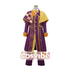 画像1: アイドルマスター SideM　卯月巻緒　コスプレ衣装　 コスチューム　 cosplay　イベント仮装 (1)