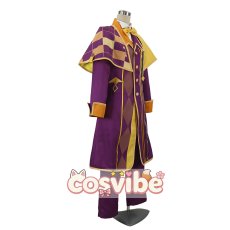 画像2: アイドルマスター SideM　卯月巻緒　コスプレ衣装　 コスチューム　 cosplay　イベント仮装 (2)