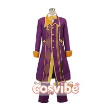 画像6: アイドルマスター SideM　卯月巻緒　コスプレ衣装　 コスチューム　 cosplay　イベント仮装 (6)