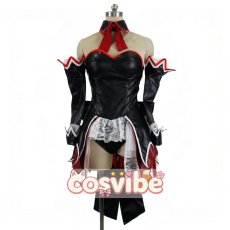 画像1: ひぐらしのなく頃に　竜宮レナ　エンジェルモート　コスプレ衣装　 コスチューム　 cosplay　イベント仮装 (1)