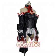 画像2: ひぐらしのなく頃に　竜宮レナ　エンジェルモート　コスプレ衣装　 コスチューム　 cosplay　イベント仮装 (2)