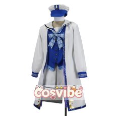 画像3: ラブライブ！サンシャイン!!　Aqours　渡辺曜　未来の僕らは知ってるよ　コスプレ衣装　 コスチューム　 cosplay　イベント仮装 (3)
