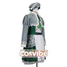 画像2: D4DJ　春日春奈　DJ-MIX!　コスプレ衣装　 コスチューム　 cosplay　イベント仮装 (2)