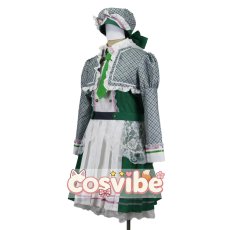 画像3: D4DJ　春日春奈　DJ-MIX!　コスプレ衣装　 コスチューム　 cosplay　イベント仮装 (3)