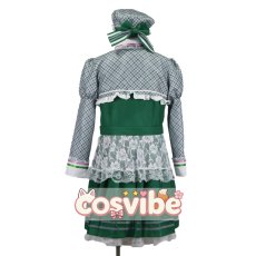 画像4: D4DJ　春日春奈　DJ-MIX!　コスプレ衣装　 コスチューム　 cosplay　イベント仮装 (4)