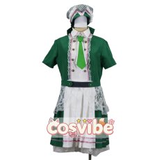 画像5: D4DJ　春日春奈　DJ-MIX!　コスプレ衣装　 コスチューム　 cosplay　イベント仮装 (5)