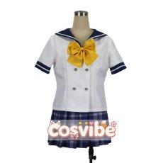 画像1: アイドルマスター SideM　水嶋咲　美の施し　コスプレ衣装　 コスチューム　 cosplay　イベント仮装 (1)