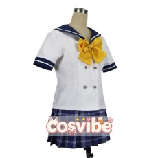 画像2: アイドルマスター SideM　水嶋咲　美の施し　コスプレ衣装　 コスチューム　 cosplay　イベント仮装 (2)