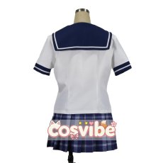 画像4: アイドルマスター SideM　水嶋咲　美の施し　コスプレ衣装　 コスチューム　 cosplay　イベント仮装 (4)
