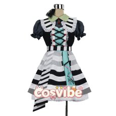 画像1: ラブライブ！虹ヶ咲学園スクールアイドル同好会　桜坂しずく　Maze Town　コスプレ衣装　 コスチューム　 cosplay　イベント仮装 (1)