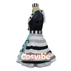 画像3: ラブライブ！虹ヶ咲学園スクールアイドル同好会　桜坂しずく　Maze Town　コスプレ衣装　 コスチューム　 cosplay　イベント仮装 (3)