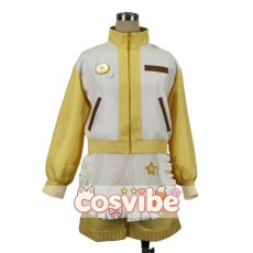 画像1: VOCALOID　鏡音レン　ジャージメイド　コスプレ衣装　 コスチューム　 cosplay　イベント仮装 (1)