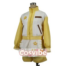 画像3: VOCALOID　鏡音レン　ジャージメイド　コスプレ衣装　 コスチューム　 cosplay　イベント仮装 (3)