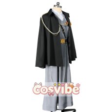 画像2: ブルーアーカイブ　監原ミスズ　コスプレ衣装　 コスチューム　 cosplay　イベント仮装 (2)