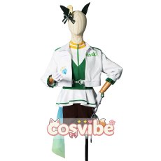 画像1: ウマ娘プリティーダービー　キセキ　Miracle Author　コスプレ衣装　 コスチューム　 cosplay　イベント仮装 (1)