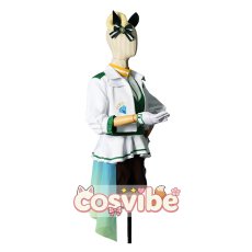 画像2: ウマ娘プリティーダービー　キセキ　Miracle Author　コスプレ衣装　 コスチューム　 cosplay　イベント仮装 (2)