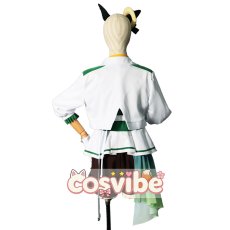 画像3: ウマ娘プリティーダービー　キセキ　Miracle Author　コスプレ衣装　 コスチューム　 cosplay　イベント仮装 (3)