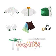 画像4: ウマ娘プリティーダービー　キセキ　Miracle Author　コスプレ衣装　 コスチューム　 cosplay　イベント仮装 (4)