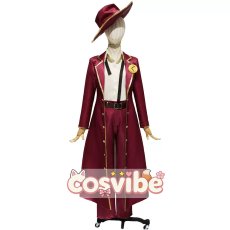 画像1: リンバス・カンパニー（Limbus Company）　ヴァレンチーナ　コスプレ衣装　 コスチューム　 cosplay　イベント仮装 (1)