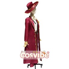 画像2: リンバス・カンパニー（Limbus Company）　ヴァレンチーナ　コスプレ衣装　 コスチューム　 cosplay　イベント仮装 (2)