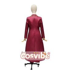 画像3: リンバス・カンパニー（Limbus Company）　ヴァレンチーナ　コスプレ衣装　 コスチューム　 cosplay　イベント仮装 (3)