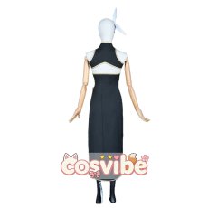 画像3: ブルーアーカイブ　プラナ　チャイナドレス　コスプレ衣装　 コスチューム　 cosplay　イベント仮装 (3)
