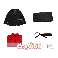 画像4: バーチャルYouTuber　VTuber　夢追翔　THE TAKEOVER　コスプレ衣装　 コスチューム　 cosplay　イベント仮装 (4)