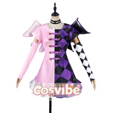 画像1: プリティーリズム　久里須かなめ　15周年　コスプレ衣装　 コスチューム　 cosplay　イベント仮装 (1)