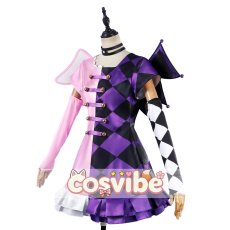 画像2: プリティーリズム　久里須かなめ　15周年　コスプレ衣装　 コスチューム　 cosplay　イベント仮装 (2)