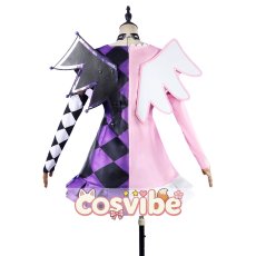 画像4: プリティーリズム　久里須かなめ　15周年　コスプレ衣装　 コスチューム　 cosplay　イベント仮装 (4)