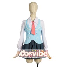 画像1: 千恋*万花　常陸茉子　私服　コスプレ衣装　 コスチューム　 cosplay　イベント仮装 (1)