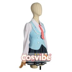 画像2: 千恋*万花　常陸茉子　私服　コスプレ衣装　 コスチューム　 cosplay　イベント仮装 (2)