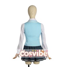 画像3: 千恋*万花　常陸茉子　私服　コスプレ衣装　 コスチューム　 cosplay　イベント仮装 (3)