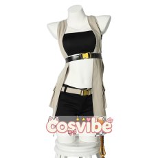 画像1: アークナイツ　クリフハート　コスプレ衣装　 コスチューム　 cosplay　イベント仮装 (1)