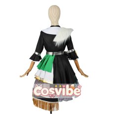 画像3: ウマ娘プリティーダービー　ナイスネイチャ　5th EVENT　GO BEYOND　コスプレ衣装　 コスチューム　 cosplay　イベント仮装 (3)
