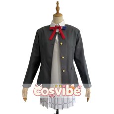 画像1: ラブライブ！虹ヶ咲学園スクールアイドル同好会　高咲侑　冬服　コスプレ衣装　 コスチューム　 cosplay　イベント仮装 (1)