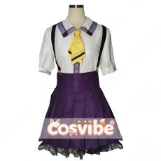 画像1: 天使☆騒々 RE-BOOT!　谷風天音 制服　コスプレ衣装　 コスチューム　 cosplay　イベント仮装 (1)