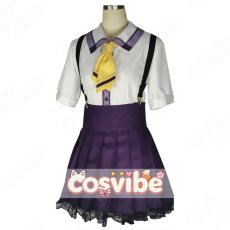 画像2: 天使☆騒々 RE-BOOT!　谷風天音 制服　コスプレ衣装　 コスチューム　 cosplay　イベント仮装 (2)