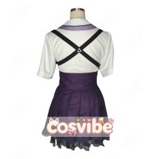 画像3: 天使☆騒々 RE-BOOT!　谷風天音 制服　コスプレ衣装　 コスチューム　 cosplay　イベント仮装 (3)