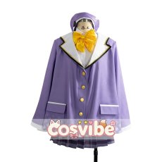画像1: 勝利の女神：NIKKE　ライ　コスプレ衣装　 コスチューム　 cosplay　イベント仮装 (1)