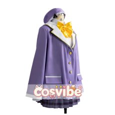 画像2: 勝利の女神：NIKKE　ライ　コスプレ衣装　 コスチューム　 cosplay　イベント仮装 (2)