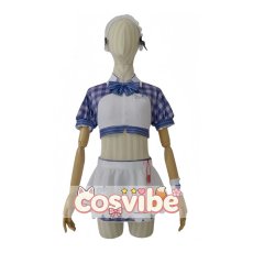 画像1: 勝利の女神：NIKKE　ティア　マリオンクレープコラボ　コスプレ衣装　 コスチューム　 cosplay　イベント仮装 (1)