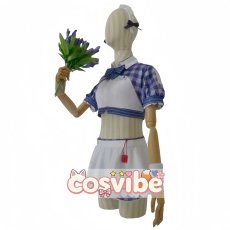 画像2: 勝利の女神：NIKKE　ティア　マリオンクレープコラボ　コスプレ衣装　 コスチューム　 cosplay　イベント仮装 (2)