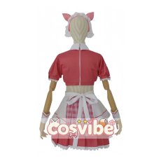 画像3: 勝利の女神：NIKKE　アリス　マリオンクレープコラボ　コスプレ衣装　 コスチューム　 cosplay　イベント仮装 (3)
