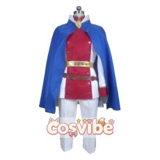 画像1: ブラッククローバー　ルミエル・シルヴァミリオン・クローバー　コスプレ衣装　 コスチューム　 cosplay　イベント仮装 (1)