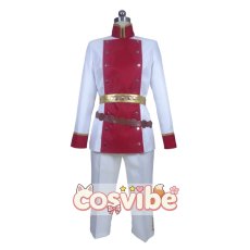 画像3: ブラッククローバー　ルミエル・シルヴァミリオン・クローバー　コスプレ衣装　 コスチューム　 cosplay　イベント仮装 (3)