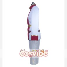 画像4: ブラッククローバー　ルミエル・シルヴァミリオン・クローバー　コスプレ衣装　 コスチューム　 cosplay　イベント仮装 (4)