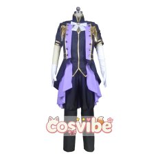 画像1: うたの プリンスさまっ♪　美風藍　コスプレ衣装　 コスチューム　 cosplay　イベント仮装 (1)