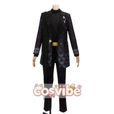 画像1: ツイステッドワンダーランド　ジェイド・リーチ（Jade Leech）　珊瑚の海　渚のセレブレイト　コスプレ衣装　 コスチューム　 cosplay　イベント仮装 (1)