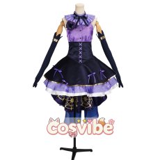 画像1: バーチャルYouTuber　VTuber　月ノ美兎　8th Anniversary　FANTASMA　コスプレ衣装　 コスチューム　 cosplay　イベント仮装 (1)